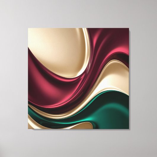 Stretched canvas print in stylish graphic leinwanddruck (Vorderseite)