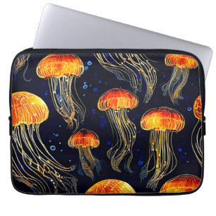 Stretched Canvas Print Laptopschutzhülle