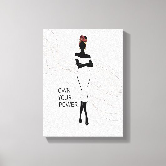 Stretched Canvas Print Leinwanddruck (Vorderseite)