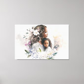 Stretched Canvas Print Leinwanddruck (Vorderseite)