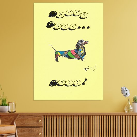 Stretched Canvas Print Leinwanddruck (Insitu (Wohnzimmer))