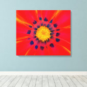 Stretched Canvas Print Leinwanddruck (Insitu (Holzboden))