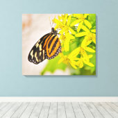 Stretched Canvas Print Leinwanddruck (Insitu (Holzboden))