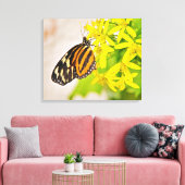 Stretched Canvas Print Leinwanddruck (Insitu (Wohnzimmer))