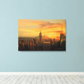 Stretched Canvas Print Leinwanddruck (Insitu (Holzboden))