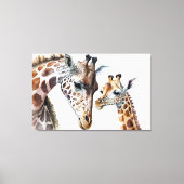 Stretched Canvas Print Leinwanddruck (Vorderseite)