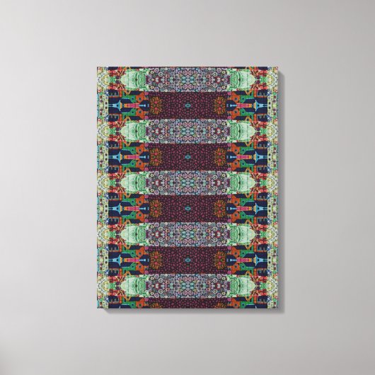 Stretched Canvas Print Leinwanddruck (Vorderseite)