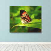 Stretched Canvas Print Leinwanddruck (Insitu (Holzboden))