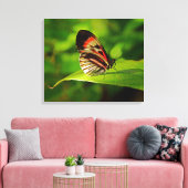 Stretched Canvas Print Leinwanddruck (Insitu (Wohnzimmer))