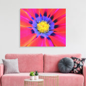 Stretched Canvas Print Leinwanddruck (Insitu (Wohnzimmer))