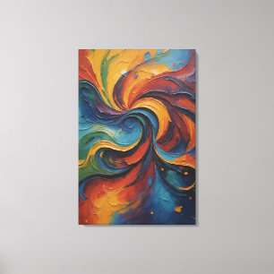 Stretched Canvas Print Leinwanddruck