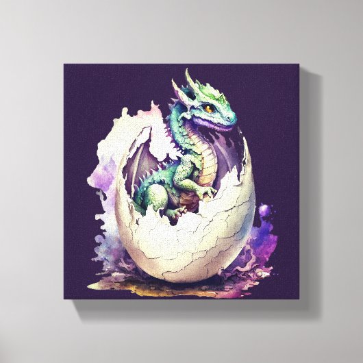 Stretched Canvas Print Leinwanddruck (Vorderseite)