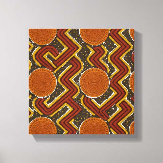 Stretched Canvas Print Leinwanddruck (Vorderseite)