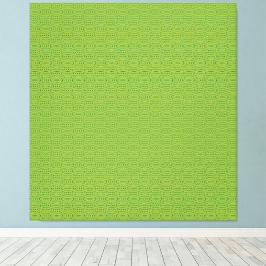 Stretched Canvas Print Leinwanddruck (Insitu (Holzboden))