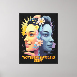 Stretched Canvas Print Leinwanddruck
