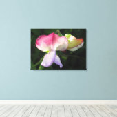 Stretched Canvas Print Leinwanddruck (Insitu (Holzboden))