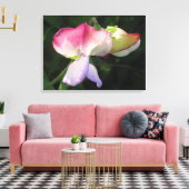 Stretched Canvas Print Leinwanddruck (Insitu (Wohnzimmer))