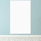 Stretched Canvas Print Leinwanddruck (Insitu (Holzboden))