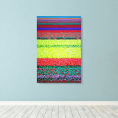 Stretched Canvas Print Leinwanddruck (Insitu (Holzboden))