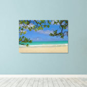 Stretched Canvas Print Leinwanddruck (Insitu (Holzboden))