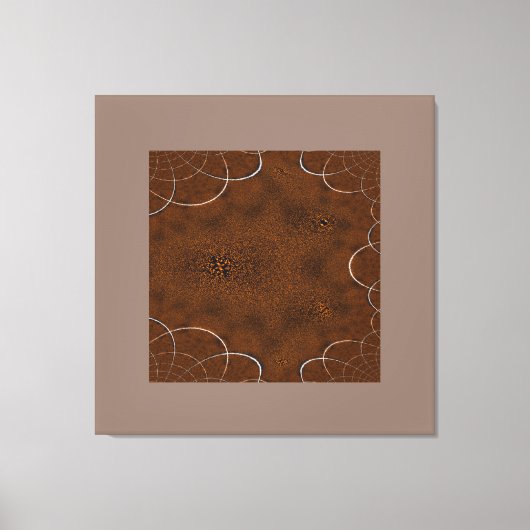 Stretched Canvas Print Leinwanddruck (Vorderseite)