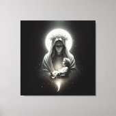 Stretched Canvas Print Leinwanddruck (Vorderseite)