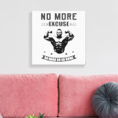 Stretched Canvas Print Leinwanddruck (Insitu (Wohnzimmer))