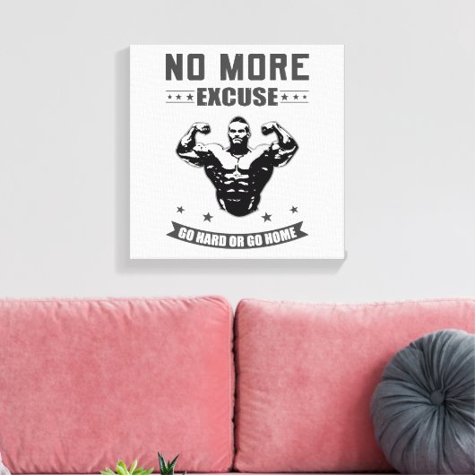 Stretched Canvas Print Leinwanddruck (Insitu (Wohnzimmer))