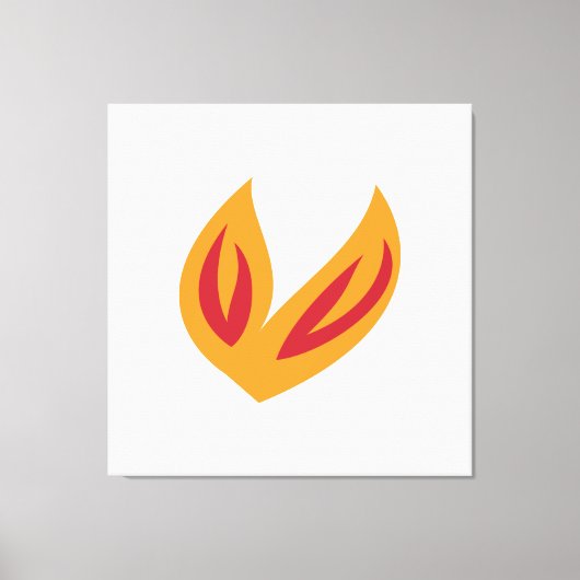 Stretched Canvas Print Leinwanddruck (Vorderseite)