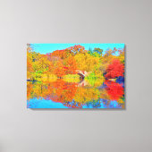 Stretched Canvas Print Leinwanddruck (Vorderseite)
