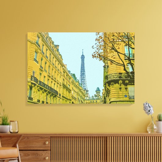 Stretched Canvas Print Leinwanddruck (Insitu (Wohnzimmer))