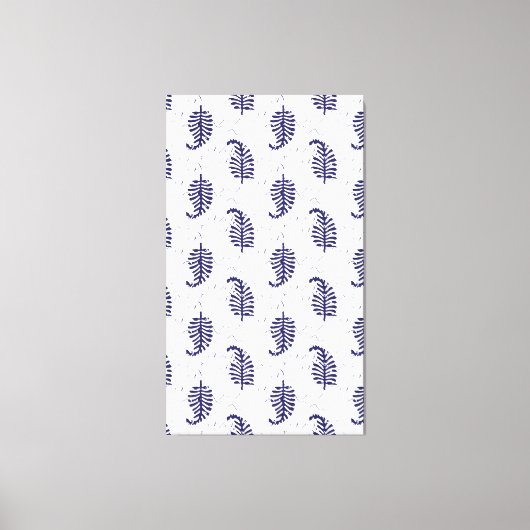 Stretched Canvas Print Leinwanddruck (Vorderseite)