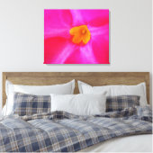 Stretched Canvas Print Leinwanddruck (Insitu (Schlafzimmer))