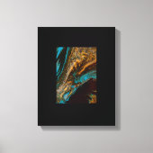Stretched Canvas Print Leinwanddruck (Vorderseite)