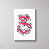 Stretched Canvas Print Leinwanddruck (Vorderseite)