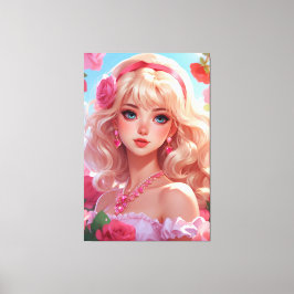 Stretched Canvas Print Leinwanddruck