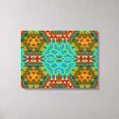 Stretched Canvas Print Leinwanddruck (Vorderseite)