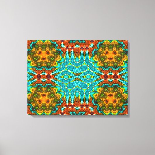 Stretched Canvas Print Leinwanddruck (Vorderseite)