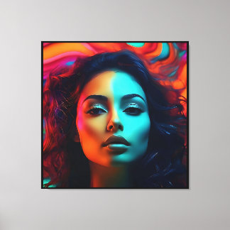 Stretched Canvas Print Leinwanddruck