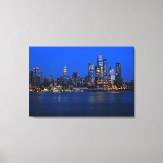 Stretched Canvas Print Leinwanddruck (Vorderseite)