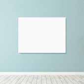 Stretched Canvas Print Leinwanddruck (Insitu (Holzboden))