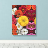 Stretched Canvas Print Leinwanddruck (Insitu (Holzboden))