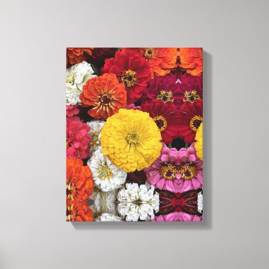 Stretched Canvas Print Leinwanddruck (Vorderseite)