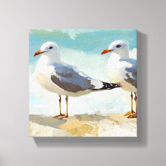 Stretched Canvas Print Leinwanddruck (Vorderseite)