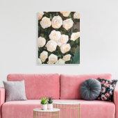 Stretched Canvas Print Leinwanddruck (Insitu (Wohnzimmer))
