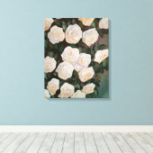 Stretched Canvas Print Leinwanddruck (Insitu (Holzboden))