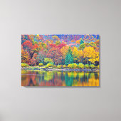 Stretched Canvas Print Leinwanddruck (Vorderseite)