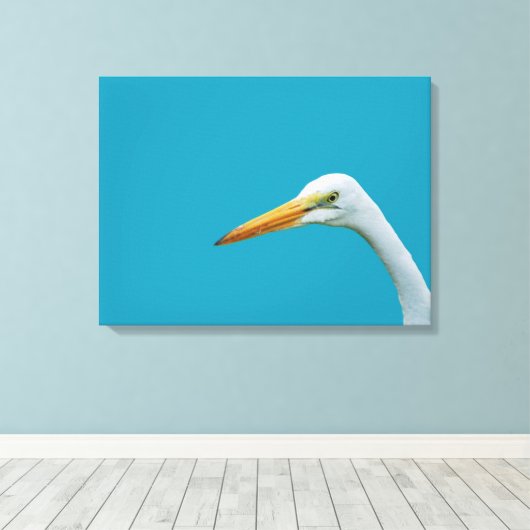 Stretched Canvas Print Leinwanddruck (Insitu (Holzboden))