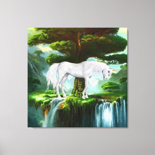Stretched Canvas Print Leinwanddruck (Vorderseite)