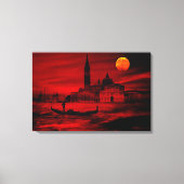 Stretched Canvas Print Leinwanddruck (Vorderseite)